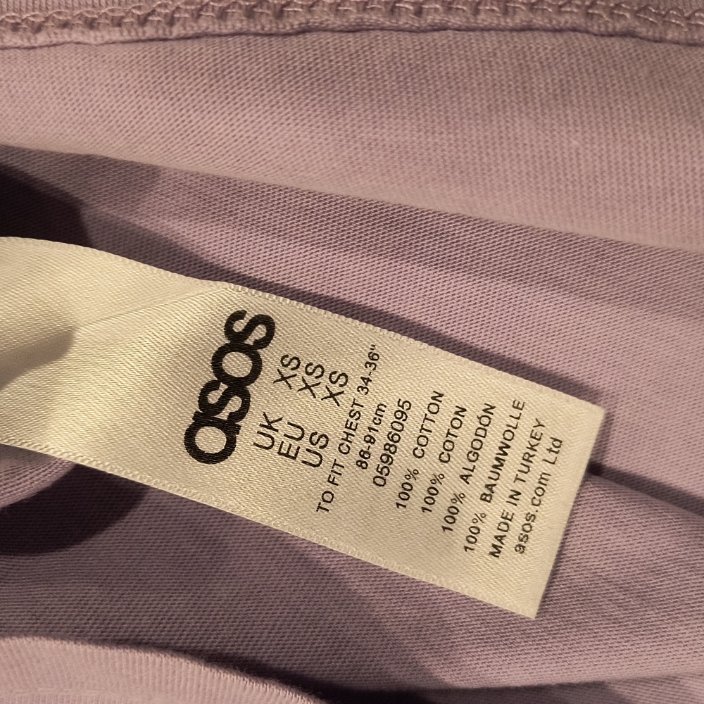 EUC ASOS Top - Picture 4 of 4